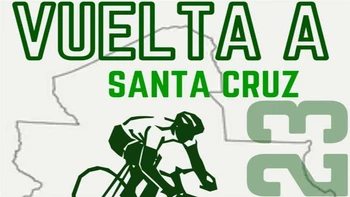 La Vuelta a Santa Cruz de ciclismo se correrá después de ocho años La Vuelta a Santa Cruz de ciclismo se correrá después de ocho años