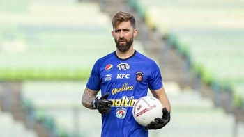 El venezolano Alain Baroja reforzará el arco de Always Ready El venezolano Alain Baroja reforzará el arco de Always Ready