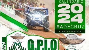 Adecruz llevará a cabo 16 carreras en 2024, divididas en cuatro modalidades Adecruz llevará a cabo 16 carreras en 2024, divididas en cuatro modalidades