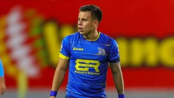 Henry Vaca reapareció en el empate del Maccabi Bnei Reineh Henry Vaca reapareció en el empate del Maccabi Bnei Reineh