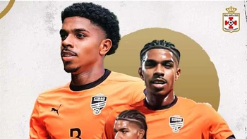 Yohan Parra, primer refuerzo de Real Santa Cruz para la próxima temporada Yohan Parra, primer refuerzo de Real Santa Cruz para la próxima temporada