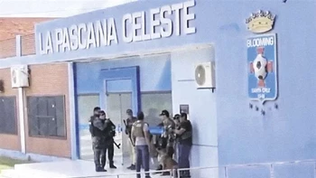 El fútbol cruceño, manchado por la estela del narcotráfico El fútbol cruceño, manchado por la estela del narcotráfico