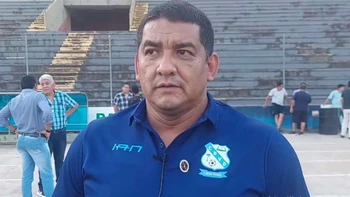 Marcos Rodríguez sobre el descenso de Vaca Díez: “Pasé días sin dormir… pasé días difíciles” Marcos Rodríguez sobre el descenso de Vaca Díez: “Pasé días sin dormir… pasé días difíciles”