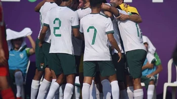 ¿Cuándo debuta La Verde en el Preolímpico Sudamericano? ¿Cuándo debuta La Verde en el Preolímpico Sudamericano?