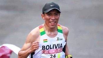 Bolivia tendrá seis atletas en la Carrera Internacional de San Silvestre Bolivia tendrá seis atletas en la Carrera Internacional de San Silvestre