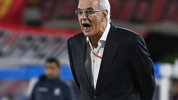 El uruguayo Jorge Fossati es el nuevo seleccionador de fútbol de Perú El uruguayo Jorge Fossati es el nuevo seleccionador de fútbol de Perú