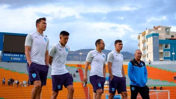 Bolívar alista su pretemporada sin DT confirmado Bolívar alista su pretemporada sin DT confirmado