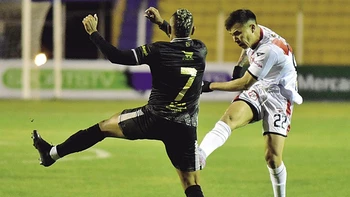 Amaños y sobornos, otro dolor de cabeza en el fútbol boliviano Amaños y sobornos, otro dolor de cabeza en el fútbol boliviano