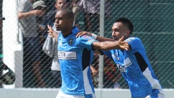 San Antonio goleó (5-1) al Tigre, que se perdió en el trópico San Antonio goleó (5-1) al Tigre, que se perdió en el trópico