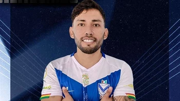 GV San José incorporó a sus filas a Hernán Rodríguez GV San José incorporó a sus filas a Hernán Rodríguez