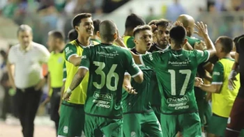 Tres partidos se jugarán este domingo por la cuarta fecha del torneo Apertura Tres partidos se jugarán este domingo por la cuarta fecha del torneo Apertura