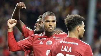 El Niza cae en Toulouse y el Brest se destaca en la segunda posición El Niza cae en Toulouse y el Brest se destaca en la segunda posición