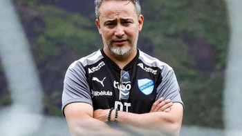 Robatto: “El equipo pudo haber terminado un poco más tranquilo (ante Wilstermann)” Robatto: “El equipo pudo haber terminado un poco más tranquilo (ante Wilstermann)”
