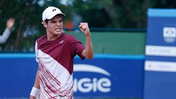 ATP Challenger Bolivia: Juan Carlos Prado debuta este lunes ATP Challenger Bolivia: Juan Carlos Prado debuta este lunes