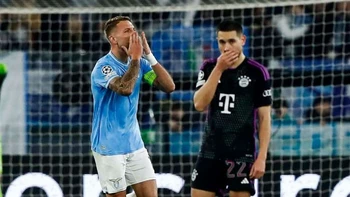 Real Sociedad-PSG y Bayern-Lazio abren la vuelta de los octavos de Champions Real Sociedad-PSG y Bayern-Lazio abren la vuelta de los octavos de Champions