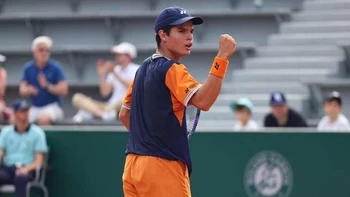 Juan Carlos Prado avanzó en el ATP Challenger Bolivia Juan Carlos Prado avanzó en el ATP Challenger Bolivia