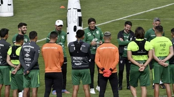 Se busca DT: ¿Quién reemplazará a Costas? Se busca DT: ¿Quién reemplazará a Costas?