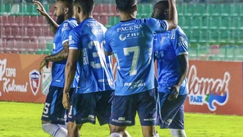 DivPro: repasá las tablas de posiciones del torneo por series DivPro: repasá las tablas de posiciones del torneo por series