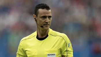 Terna colombiana para la final de la Copa Libertadores Terna colombiana para la final de la Copa Libertadores