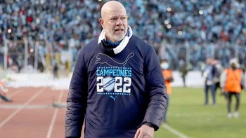 La Verde tiene nuevo DT: Antônio Carlos Zago La Verde tiene nuevo DT: Antônio Carlos Zago