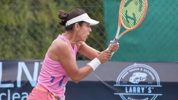 Noelia Zeballos no pudo avanzar en los Panamericanos Noelia Zeballos no pudo avanzar en los Panamericanos