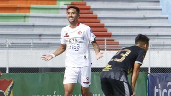 La ‘U’ de Vinto se impuso de local (3-2) y hundió a Vaca Díez La ‘U’ de Vinto se impuso de local (3-2) y hundió a Vaca Díez