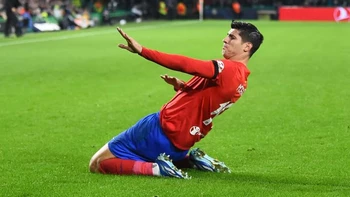 El Atlético de Madrid logró un empate (2-2) contra el Celtic en Champions El Atlético de Madrid logró un empate (2-2) contra el Celtic en Champions