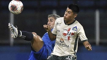 La FBF reprogramó el partido entre Tomayapo y Palmaflor La FBF reprogramó el partido entre Tomayapo y Palmaflor