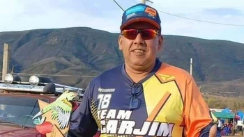 Muerte de un piloto a causa de una caída enluta el motociclismo cruceño Muerte de un piloto a causa de una caída enluta el motociclismo cruceño