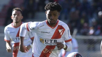 Dorny Romero busca terminar la temporada como goleador de la liga Dorny Romero busca terminar la temporada como goleador de la liga