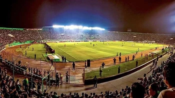 Oriente Petrolero recibirá a Wilstermann en un Tahuichi repleto Oriente Petrolero recibirá a Wilstermann en un Tahuichi repleto