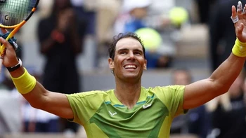 "No aspiro a nada más, sólo ser competitivo" en Brisbane, dice Nadal "No aspiro a nada más, sólo ser competitivo" en Brisbane, dice Nadal