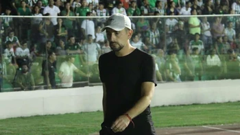 Rodrigo Venegas sacó a Oriente Petrolero del descenso: ¿y ahora qué? Rodrigo Venegas sacó a Oriente Petrolero del descenso: ¿y ahora qué?