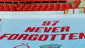 Londres anuncia reformas tras respuesta "imperdonable" a muerte de 97 hinchas del Liverpool Londres anuncia reformas tras respuesta "imperdonable" a muerte de 97 hinchas del Liverpool