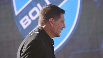 Marcelo Claure vuelve a destacar el apoyo que Oriente Petrolero recibió de su hinchada Marcelo Claure vuelve a destacar el apoyo que Oriente Petrolero recibió de su hinchada