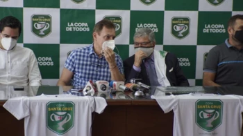 Se lanza la Copa Santa Cruz con el objetivo de ser una vitrina de talentos Se lanza la Copa Santa Cruz con el objetivo de ser una vitrina de talentos