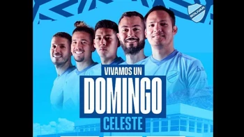Bolívar presentará a su equipo 2024 en el Domingo Celeste Bolívar presentará a su equipo 2024 en el Domingo Celeste