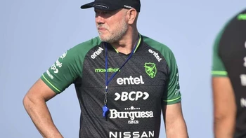 Antonio Carlos Zago: “Yo creo que sí, hemos competido en el Preolímpico” Antonio Carlos Zago: “Yo creo que sí, hemos competido en el Preolímpico”