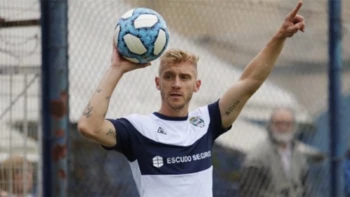 Maximiliano Caire es el nuevo refuerzo de Oriente Petrolero Maximiliano Caire es el nuevo refuerzo de Oriente Petrolero