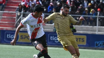El amistoso entre Always Ready y The Strongest en El Alto quedó suspendido El amistoso entre Always Ready y The Strongest en El Alto quedó suspendido
