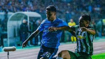 Fernando Arismendi: “Es un clásico y nunca hay amistosos en esta clase de partidos” Fernando Arismendi: “Es un clásico y nunca hay amistosos en esta clase de partidos”