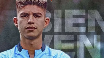 Villamil arribó a Quito para sumarse a Liga Villamil arribó a Quito para sumarse a Liga