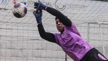 Jimmy Roca: “Nos vamos poniendo a punto en lo personal y en lo grupal” Jimmy Roca: “Nos vamos poniendo a punto en lo personal y en lo grupal”