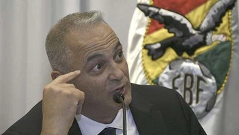 Fernando Costa: “El 2023 fue nefasto en cuanto al arbitraje” Fernando Costa: “El 2023 fue nefasto en cuanto al arbitraje”