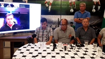 Fabol pide a la FIFA, a través de la Fifpro, la intervención de la FBF Fabol pide a la FIFA, a través de la Fifpro, la intervención de la FBF