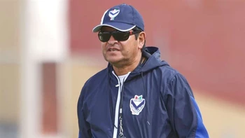 Eduardo Villegas: “Nuestros rivales del grupo son fuertes” Eduardo Villegas: “Nuestros rivales del grupo son fuertes”