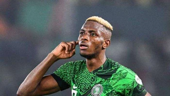 Osimhen, recuperado, podrá jugar con Nigeria la semifinal de Copa de África Osimhen, recuperado, podrá jugar con Nigeria la semifinal de Copa de África