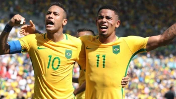 Gabriel Jesús, baja por lesión en el estreno de Brasil ante Bolivia Gabriel Jesús, baja por lesión en el estreno de Brasil ante Bolivia