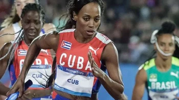 Siete atletas cubanos pedirán refugio o asilo en Chile tras participar en Panamericanos Siete atletas cubanos pedirán refugio o asilo en Chile tras participar en Panamericanos