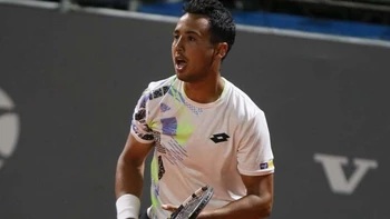 Hugo Dellien, eliminado en primera ronda de Challenger de Lima Hugo Dellien, eliminado en primera ronda de Challenger de Lima
